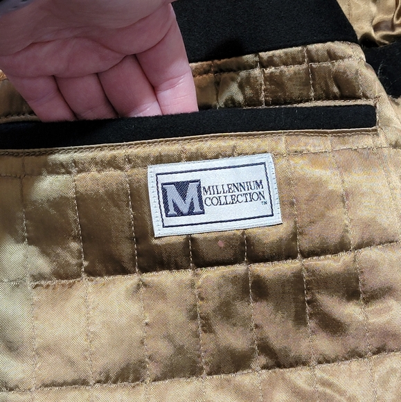 Millennium Collection Men’s Wool/Cashmere Blend Jacket Size XL NWT - Picture 8 of 13